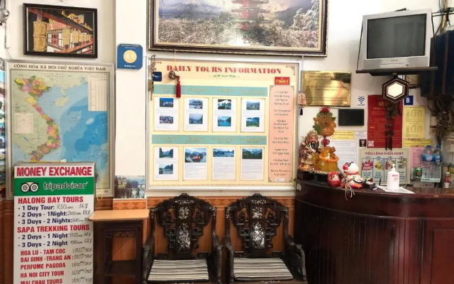 North Hostel No 2