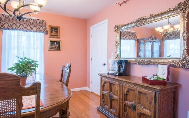 Inn of Treasured Memories