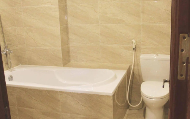 Duy Tan Apartments