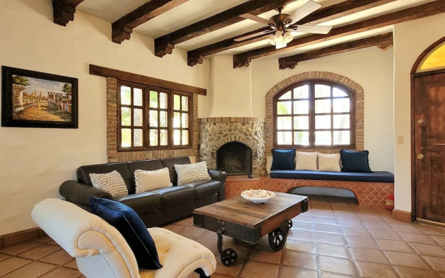 Spanish Style Vacation Home in Rosarito