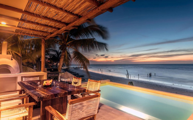 Hotel Boutique Casa Muuch Holbox