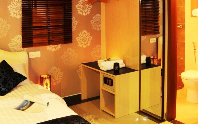 Lvis Boutique Hotel