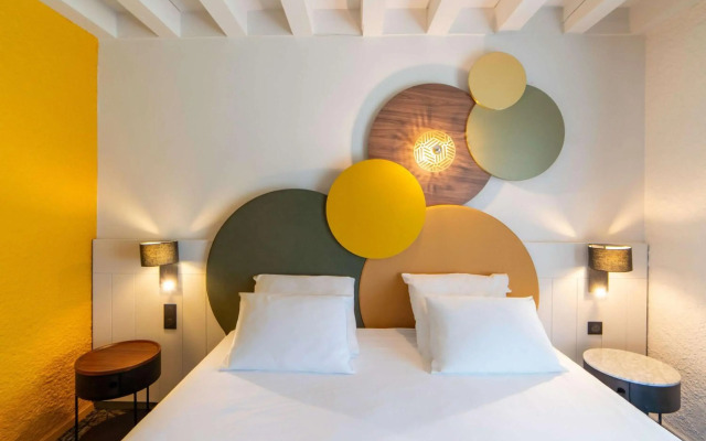 Mercure Auxerre Autoroute du Soleil