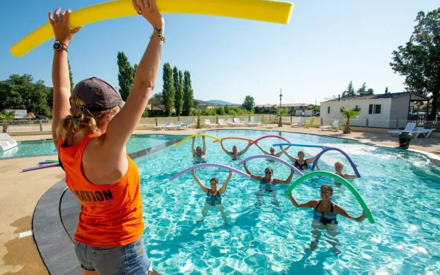 Camping Tikayan Golfe de Saint Tropez