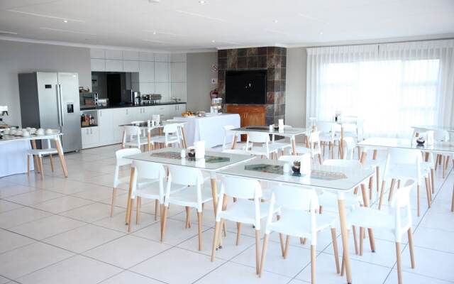 Eden Guest House B&B