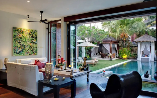 Majapahit Beach Villas by Nakula