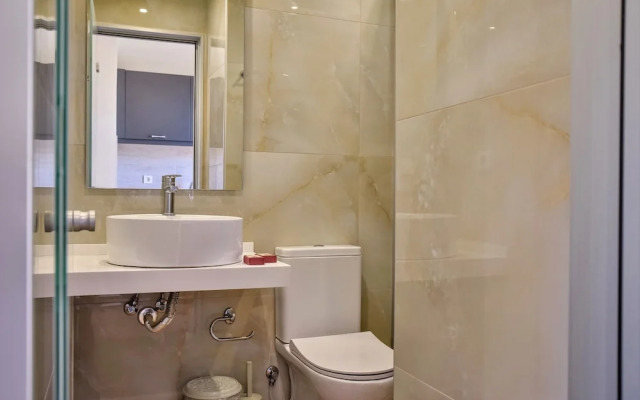 Del Mar Apartments in Stalis