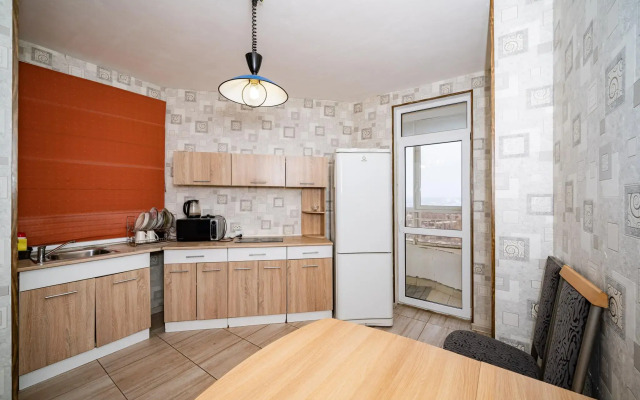 Апартаменты на улице Братская 27/3