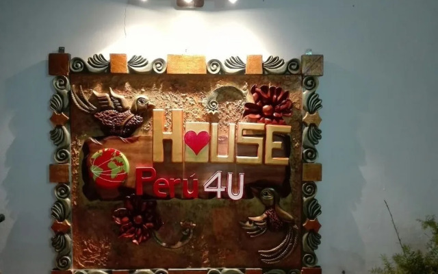 Peru 4U House