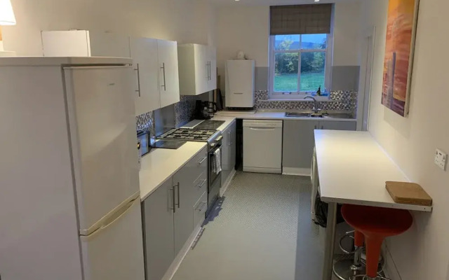 Fabulous 2-Bed loft Apartment in Buxton