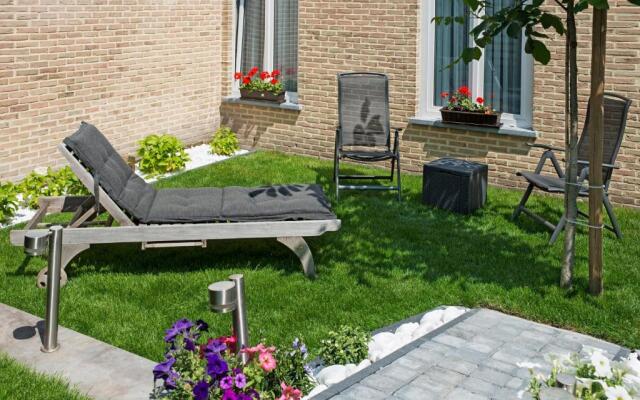 Parkhotel Gent Centrum
