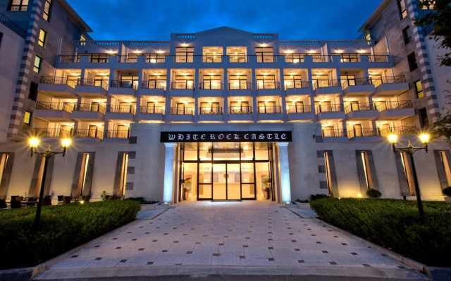 White Rock Castle Suite Hotel & SPA