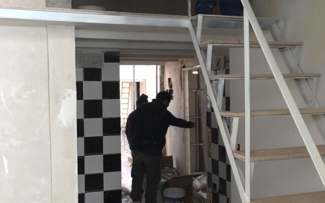 Estudio en Puerta del Angel, cercano a Principe Pio AZ3B2