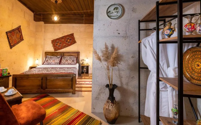 Sarnich Cave Suites Boutique-hotel