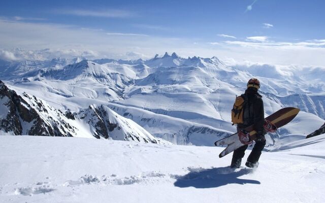Vaujany Locations - Le Grenier de Germaine