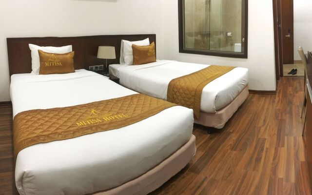 Mitisa Hotel Da Nang - Near Dragon Bridge