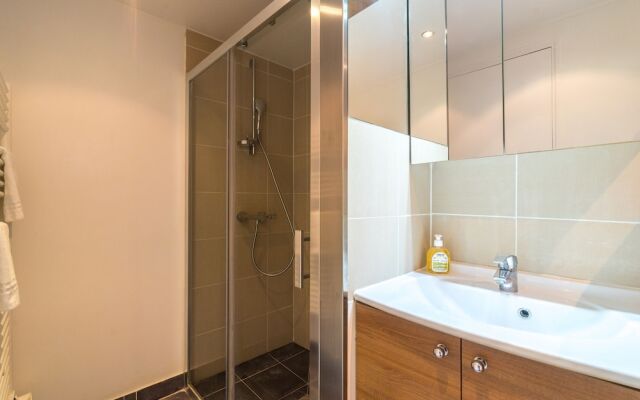 Garden Loft - AC -Wifi