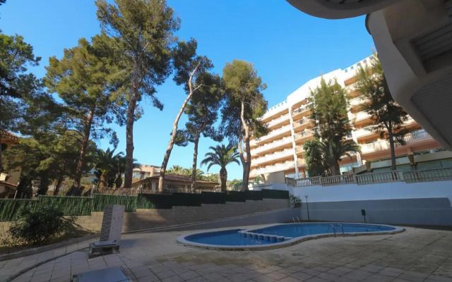 Apartamento Differentflats Cancún