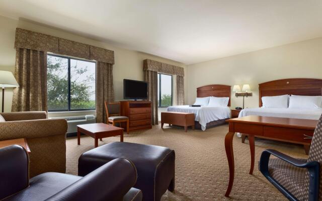 Hampton Inn & Suites Pharr