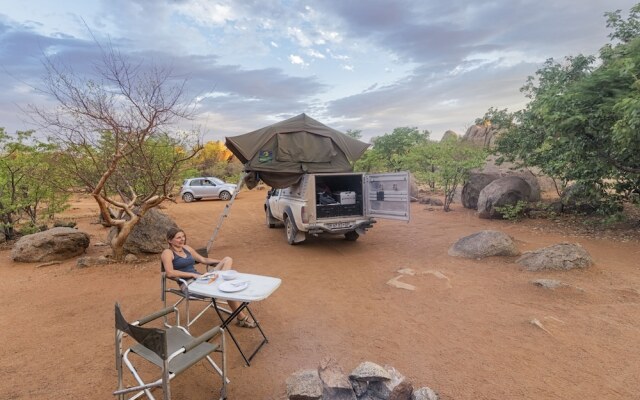 Hoada Camp Site