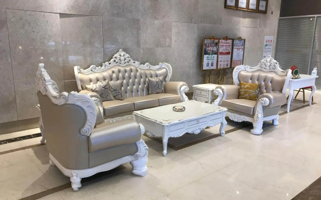 Vienna International Hotel (Hefei Zhongyue Plaza)