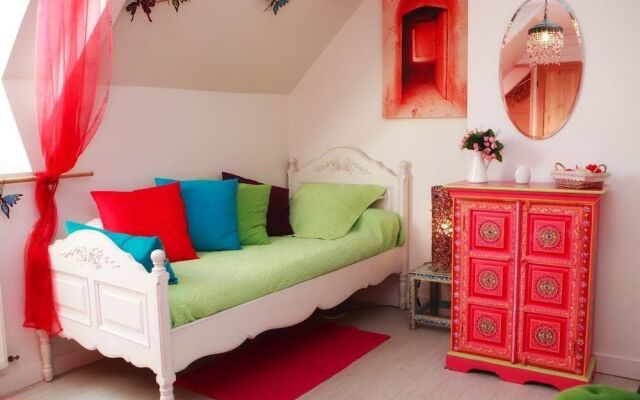 Chambres d'Hôtes du Bois bras