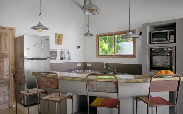 Villa Tom & Lucie Bingin Beach