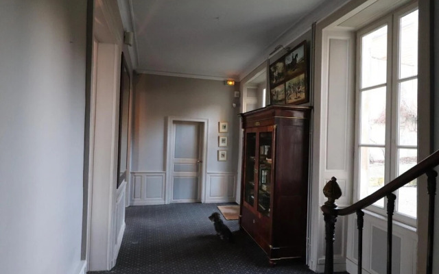 Le Doyenne - Chambres d'Hotes
