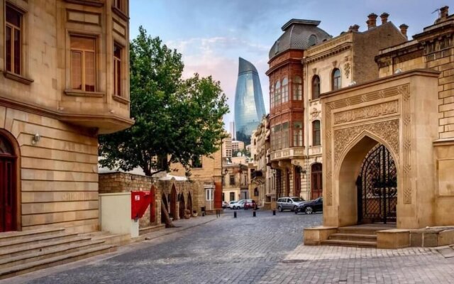 Old Tower Hotel Baku