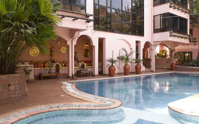 Wasini All Suite Hotel