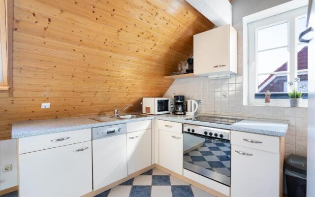 Apartmenthaus Tiemann Wohnung 6