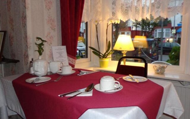 The Phoenix Guest House