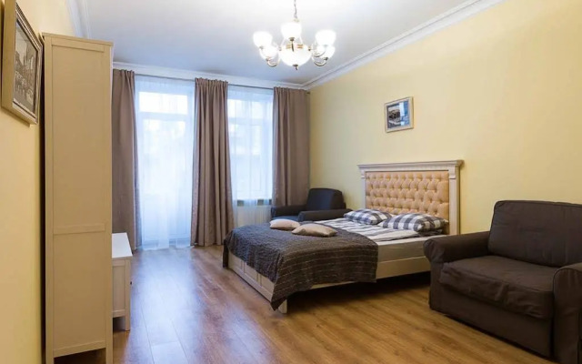 Forenom Apartment on Kolokolnaya