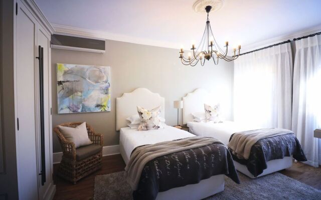 The Nobleman Boutique Hotel