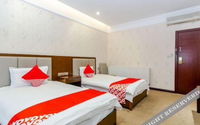 Pengshan jinwang hotel