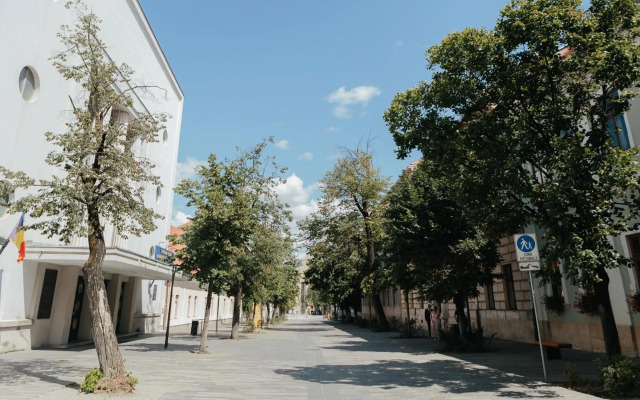 Bethlen Central Studio