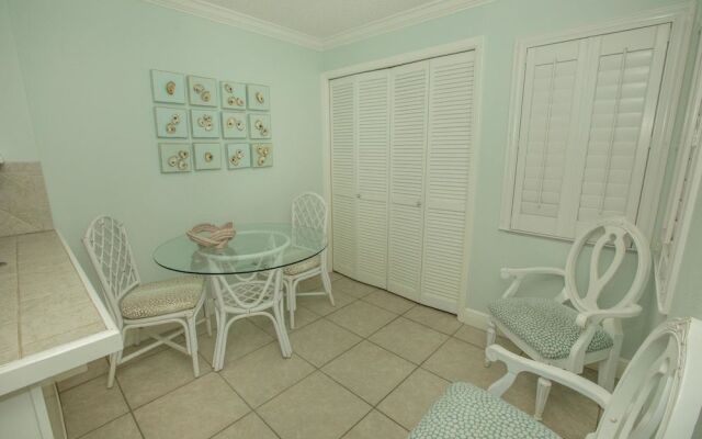 Inlet Reef 106 - 2 Br Condo