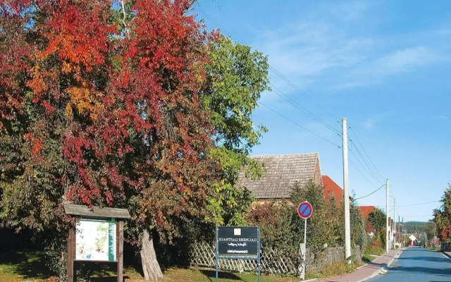 Ferienwohnung in Luckaitztal-gosda mit Parkplatz