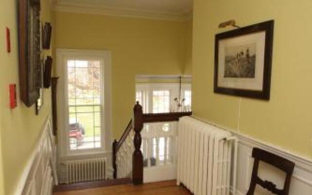 Boscawen Inn