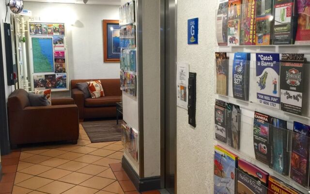 Inn Cairns Boutique Apartments