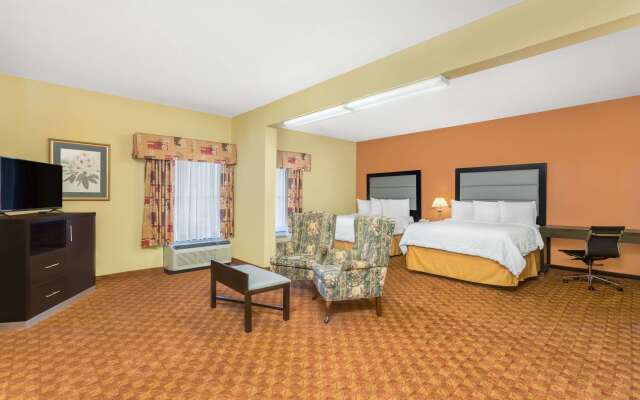 Baymont by Wyndham Fayetteville