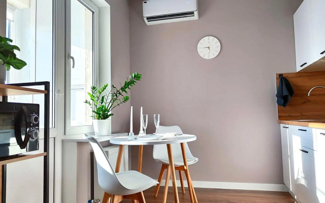 Апартаменты на улице Питерская 40