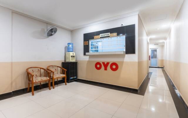 OYO 89844 Green Villa Hotel