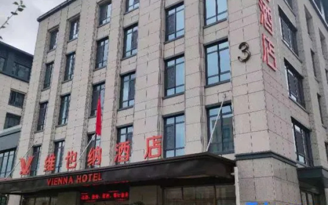 Vienna Hotel (Jinan Tangye Outlets) – Exterior – Jinan