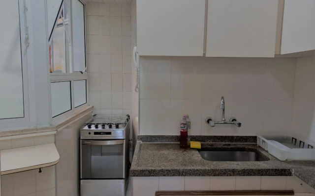 Mommy's Apartment in Copacabana