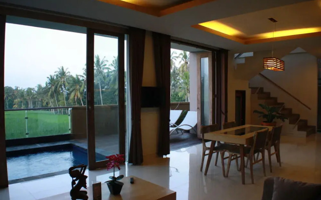 Green fields Luxury Villas