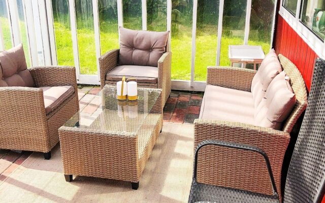 4 Person Holiday Home in Nakskov