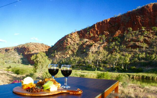 Glen Helen Lodge, NT