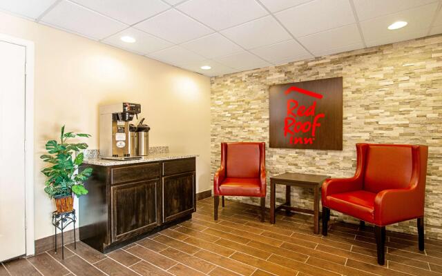Red Roof Inn Scottsburg