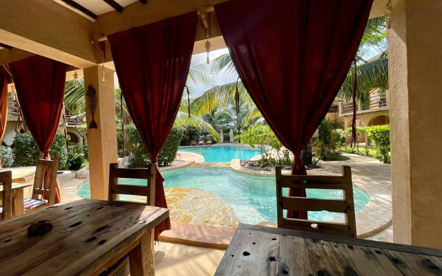 Lapili Residence Apartments